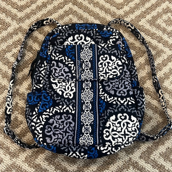 Vera Bradley Handbags - Vera Bradley Backpack Purse